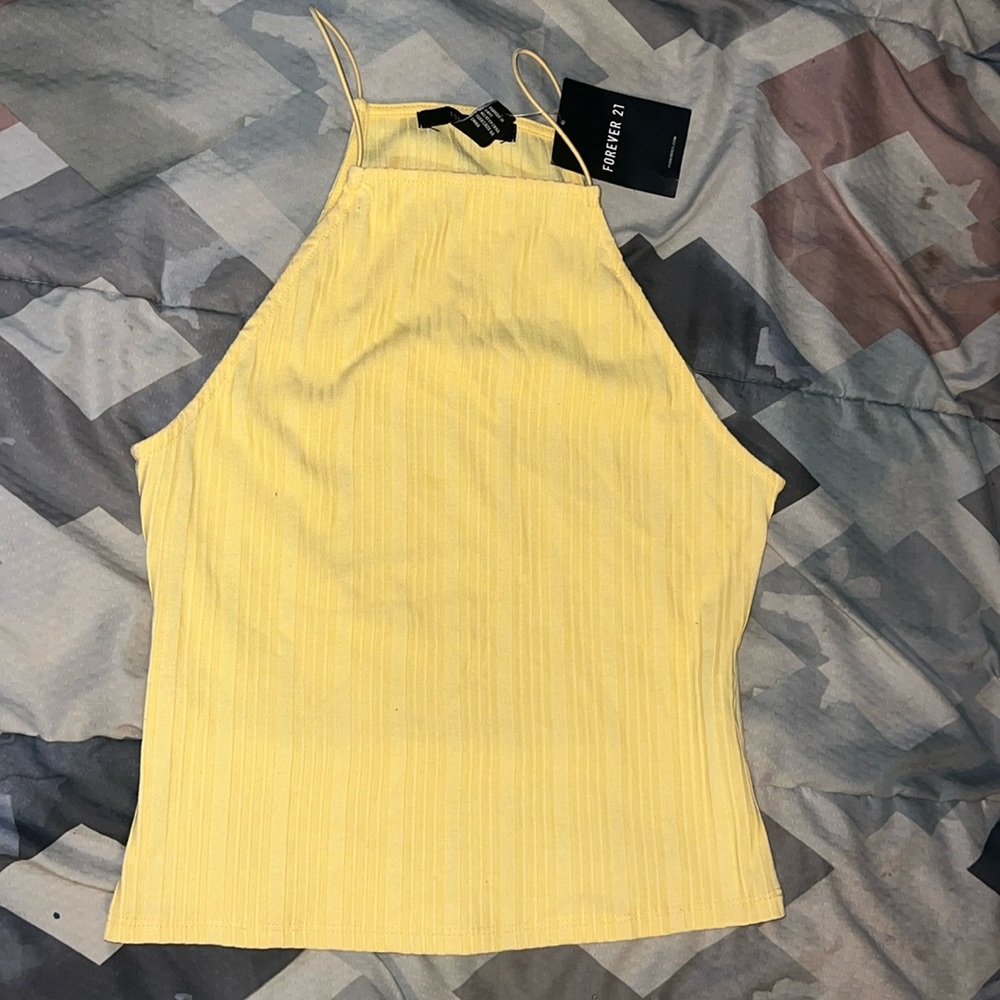 Cute Crop Top